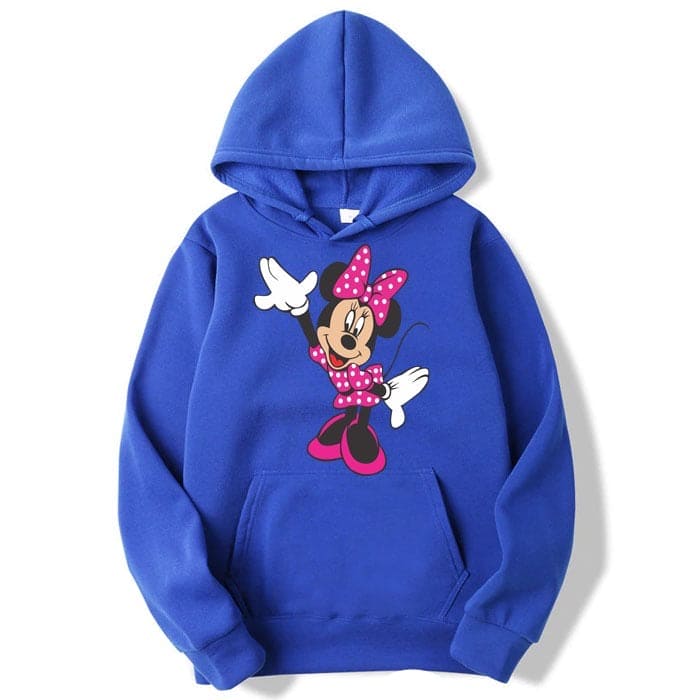 Minnie Mouse Hoodie and Sweatshirt Minnie Mouse Hoodie and Sweatshirt